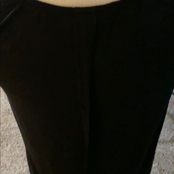 Black hi-lo tank - Picture 5 of 6